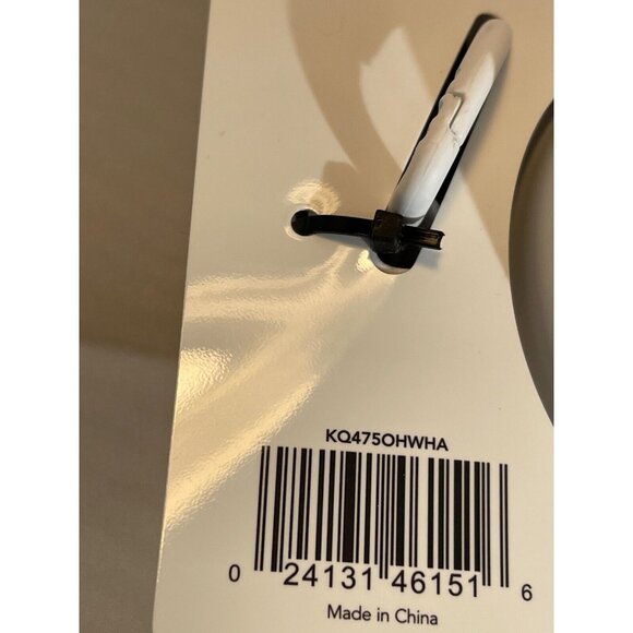 KitchenAid white Measuring cups & Spoons model KE4750HWHA NEW WITH TAGS! - Picture 5 of 5